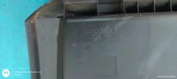 Hansikaslokero OEM 1313133070 Ducato Boxer Jumperille image 3