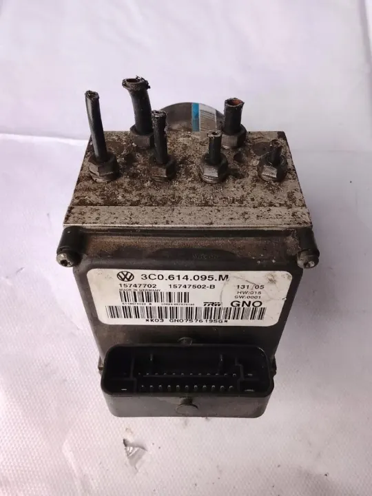 ABS-pumppu OEM 12522251 VW Passat B6:lle image 2