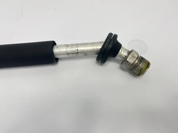 Ilmastointiletku Mercedes 124 W124 S124 1248304815 image 3