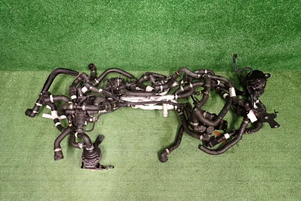 Maserati OE Rail de Agua AFO7479 para Granturismo M189 image 2
