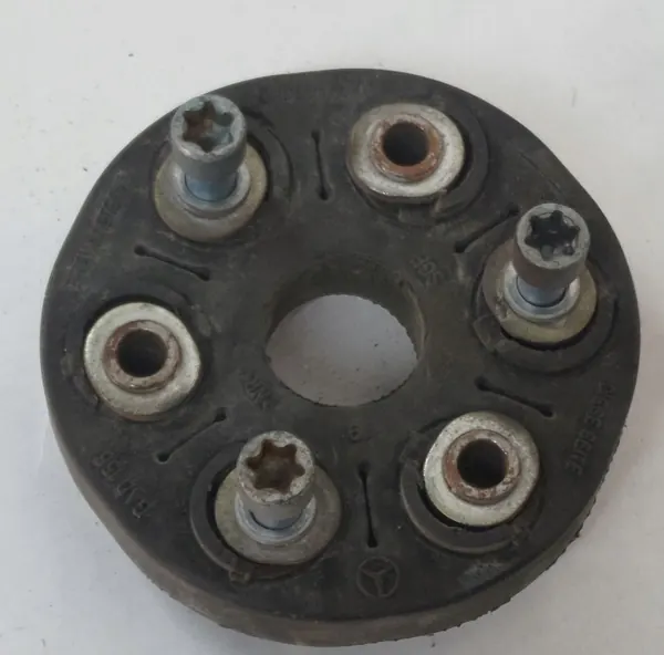 Mercedes W220 Kardanas-trillingsdemper OEM 1244110515 image 2