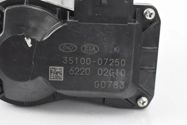Kaasutin OEM 35100-07250 Hyundai i20:lle image 4