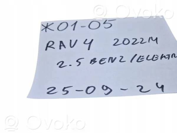 Toyota RAV4 USB-uttag OEM FC0600089 - Begagnad image 3