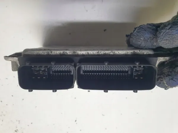 Skoda motor ECU 038906019KJ voor Octavia I 1.9 TDI image 4