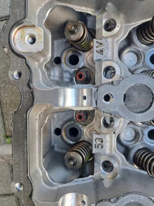 Culasse Mercedes OEM 1264010060 pour GLC 2.0L 2021 image 5