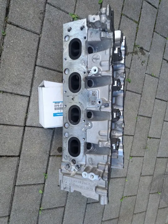 Culasse Mercedes OEM 1264010060 pour GLC 2.0L 2021 image 6
