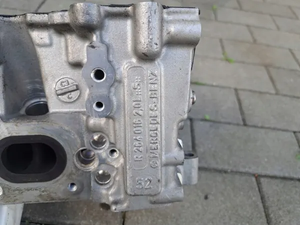 Culasse Mercedes OEM 1264010060 pour GLC 2.0L 2021 image 7