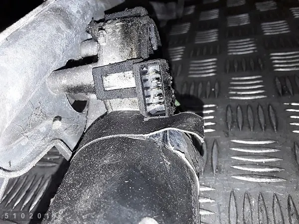 VW Etuikkunan Mekanismi image 3