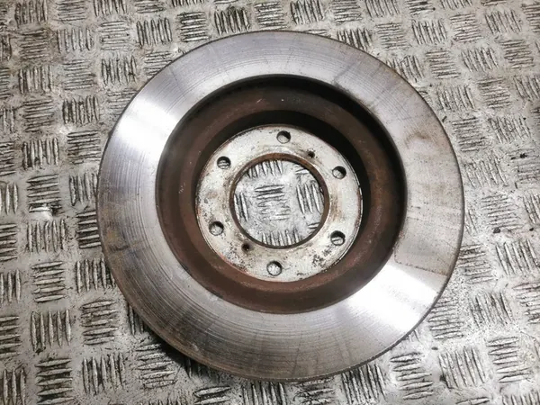 Mitsubishi Pajero 2007 Front Brake Disc Complete OEM AMD185441 image 3