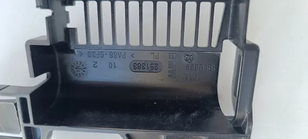 BMW X1 U11 X2 U10 Protection de Radiateur 9846899 image 7