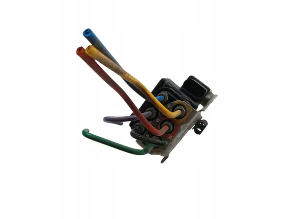 Pneumatisk Ventilfördelare Audi Q7 4L VW Touareg Cayenne 7L0616251 image 3