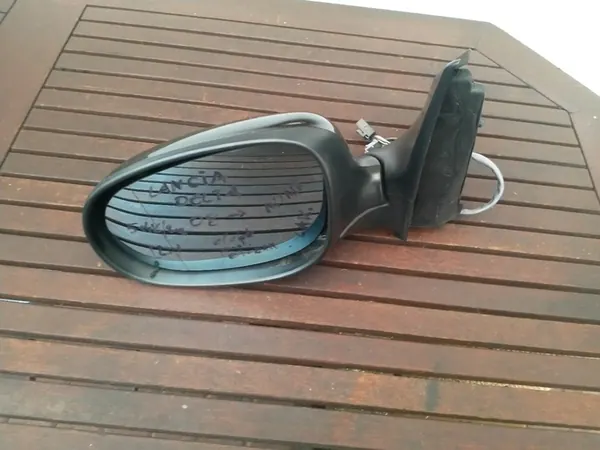 Vasen Sähköspecchi Lancia Delta 2008 Alkuperäinen image 2