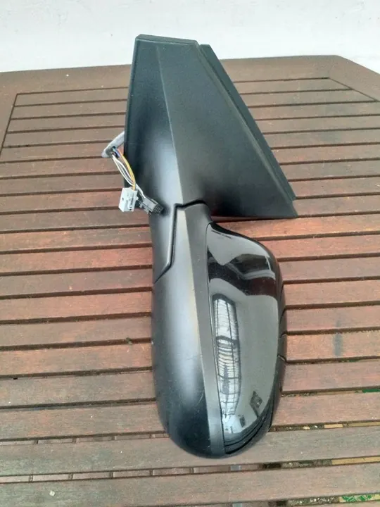 Vasen Sähköspecchi Lancia Delta 2008 Alkuperäinen image 4