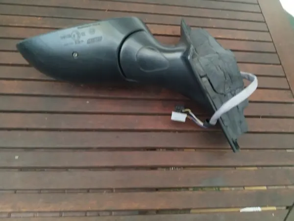 Vasen Sähköspecchi Lancia Delta 2008 Alkuperäinen image 5