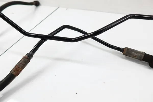 Mercedes ABC-jousitusletku OEM 2209970982 vasen taka image 3