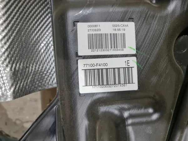 Toyota Bränslepump OEM 77020-02C21 för Corolla Hybrid image 4