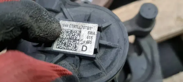 Jeu d'étriers frein arrière OEM 5WA615405D 310mm image 4