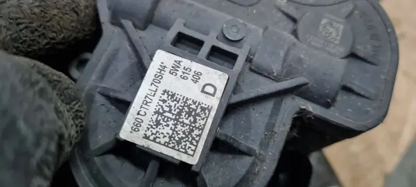 Jeu d'étriers frein arrière OEM 5WA615405D 310mm image 6