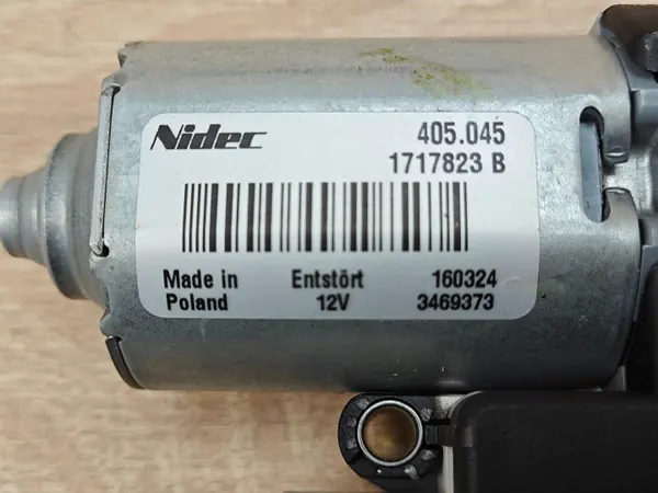 Motor de techo solar Audi A6 OEM 4G8959591A - Usado image 4
