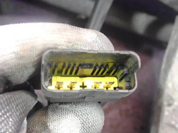 Fiat OE OEM Zawada-341290- vindrutemotor mekanism image 4