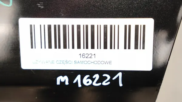 Vordere linke Tür OEM 360167484 für Toyota Avensis T27 image 5