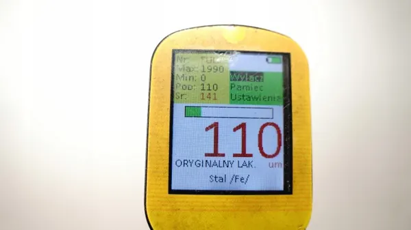 Vordere linke Tür OEM 360167484 für Toyota Avensis T27 image 6