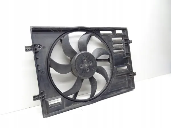 Radiatorventilator Behuizing OEM 5Q0959455AN - Gebruikt image 3