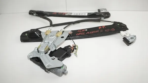 OEM 360185069 Régulateur Vitre Avant Droit Opel Meriva B image 2