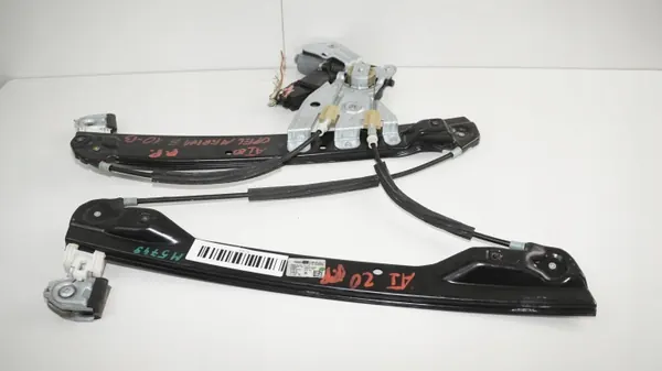 OEM 360185069 Régulateur Vitre Avant Droit Opel Meriva B image 5