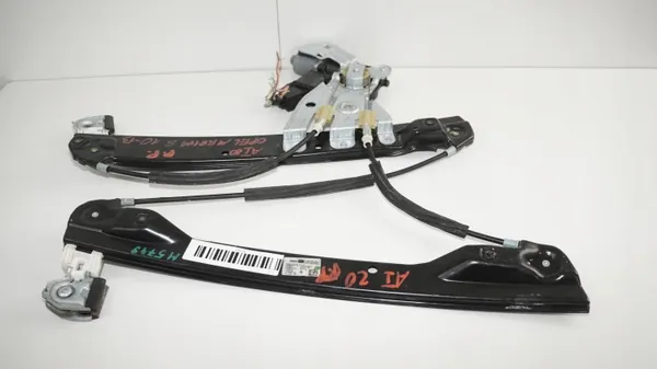 OEM 360185069 Régulateur Vitre Avant Droit Opel Meriva B image 6