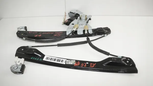 OEM 360185069 Régulateur Vitre Avant Droit Opel Meriva B image 8