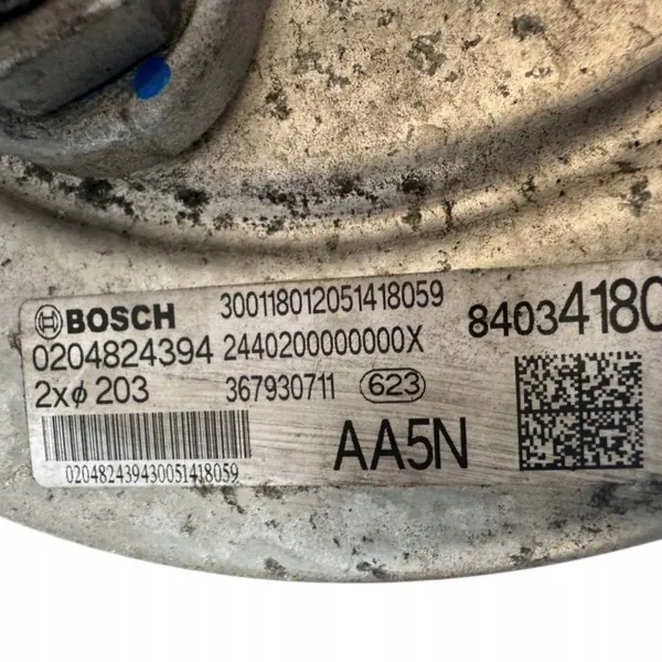Bromsservopump OEM 84034180 för Opel Insignia B image 5