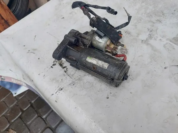 Motor de arranque Nissan Primaster Opel Vivaro A Trafic II 2.2 2.5 DCI image 3