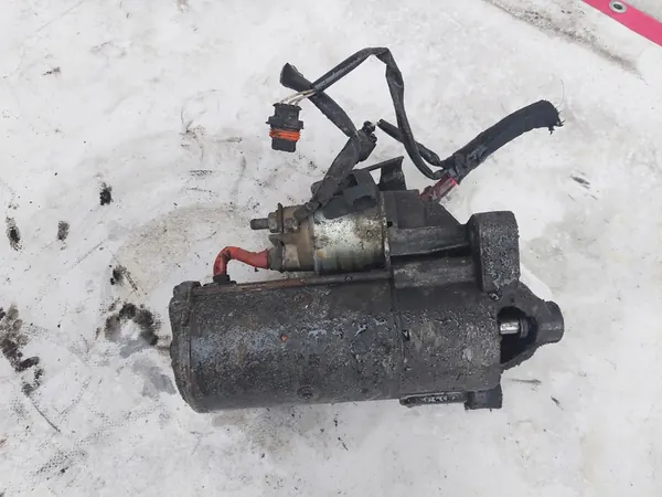 Motor de arranque Nissan Primaster Opel Vivaro A Trafic II 2.2 2.5 DCI image 4