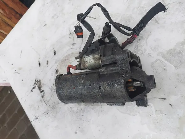 Motor de arranque Nissan Primaster Opel Vivaro A Trafic II 2.2 2.5 DCI image 6