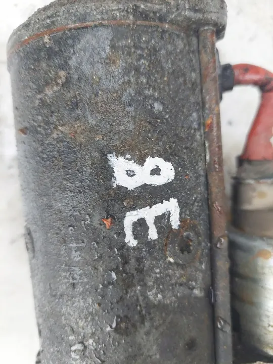 Motor de arranque Nissan Primaster Opel Vivaro A Trafic II 2.2 2.5 DCI image 8