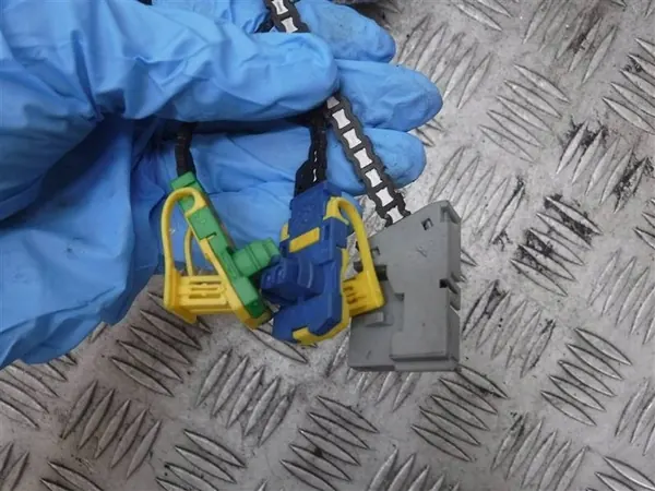 Gecombineerde Lichtschakelaar Peugeot 307 image 2