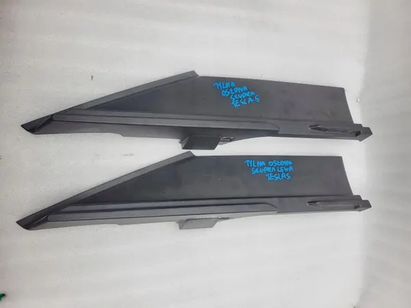 Tesla S Tavaratilan telkkahyllyn kiinnike OEM 1010338-00-D image 2