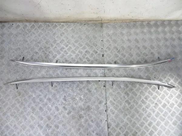 Barras de tejadilho Audi Q3 8U OEM GIS63272 Kit image 2
