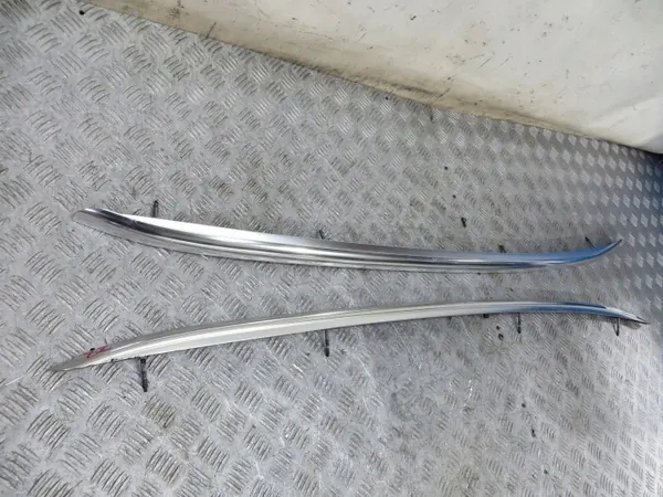 Barras de tejadilho Audi Q3 8U OEM GIS63272 Kit image 3