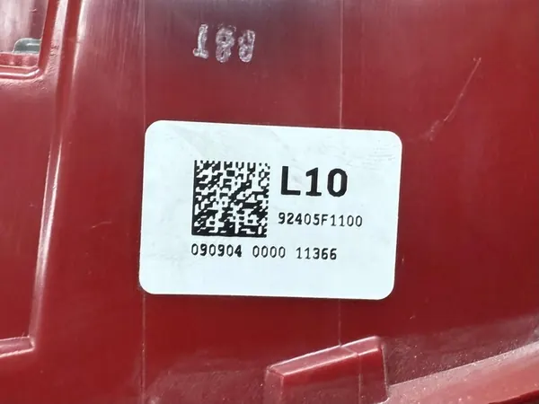 KIA SPORTAGE IV Lámpara Trasera Derecha 92405F1100 image 4