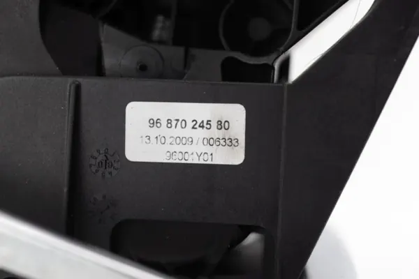 OEM 9687024580 Levier de Sélection Peugeot 3008 I image 5