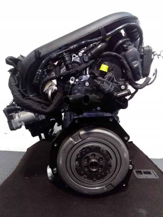 VW Audi Seat 1.4 TFSI Hybrid CUK CUKC Ny Motor image 2