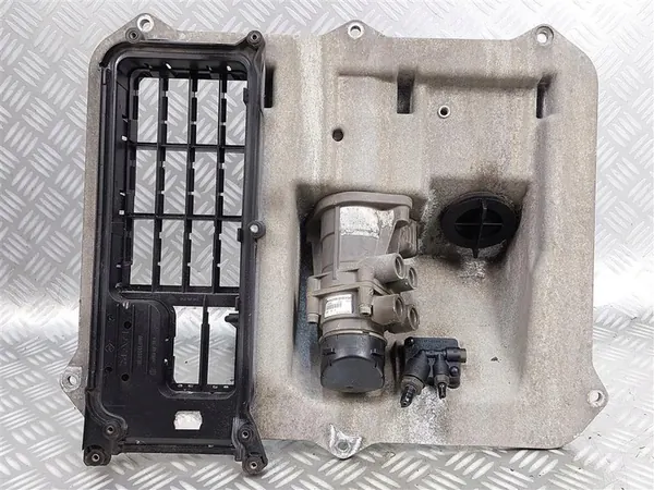 Válvula de Freio Principal Man TGX TGS TGA EURO 5 81521306298 image 1