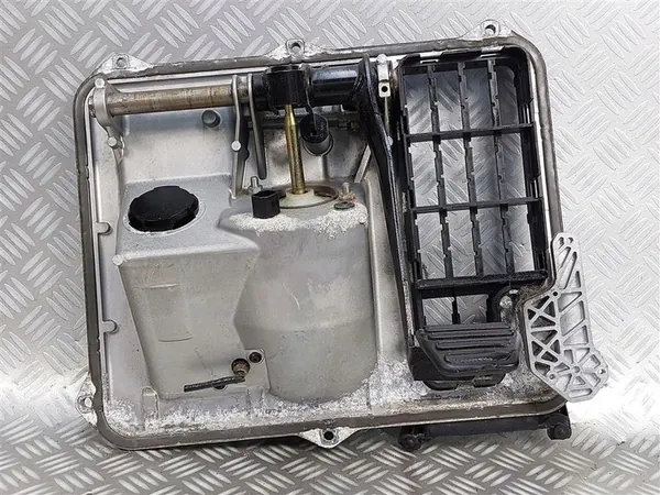 Válvula de Freio Principal Man TGX TGS TGA EURO 5 81521306298 image 2