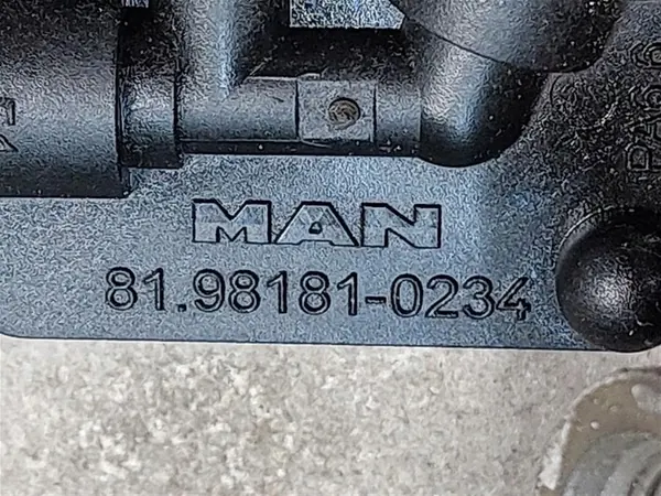 Válvula de Freio Principal Man TGX TGS TGA EURO 5 81521306298 image 6