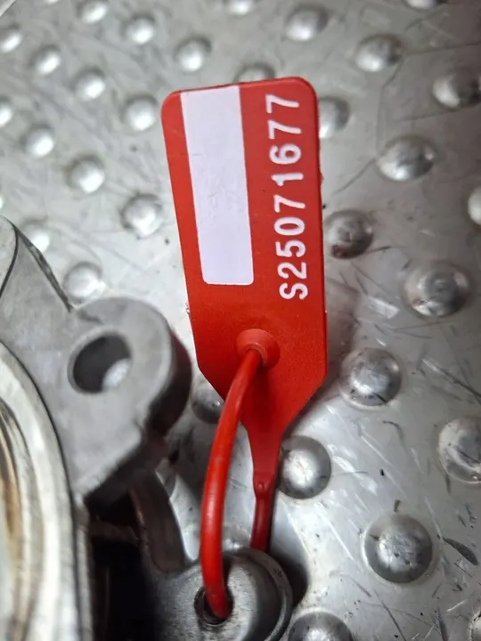 Drosselklappe 48CPD6 55229467 Fiat Bravo II Doblo II image 4