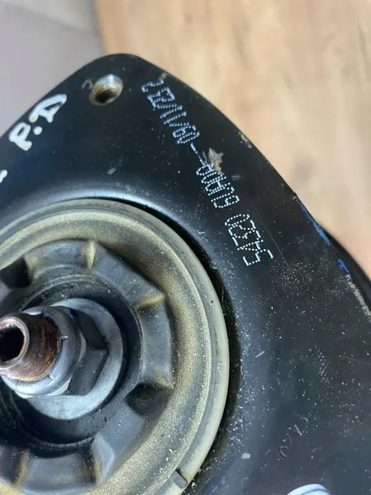 Ammortizzatore Anteriore Destro Renault AUSTRAL 2024 543026765R image 6