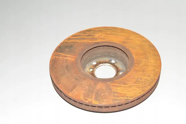 Disco de Freio Dianteiro BMW X6 34106898726 image 3