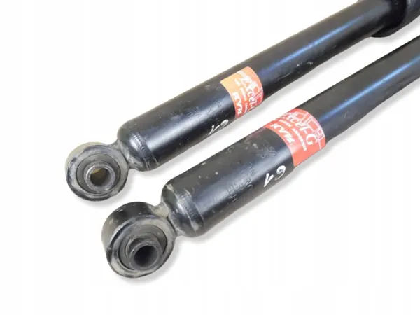 Amortisseur Arrière Set OEM 343352 pour BMW 3 E46 image 3